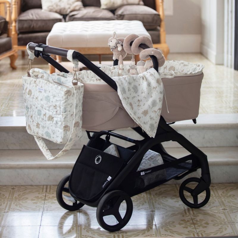 Lange Nara (120x120 cm) Pasito a pasito Ambiance 4